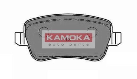 Гальмiвнi колодки дисковi FIAT CROMA 05- Kamoka JQ1013594 (фото 1)