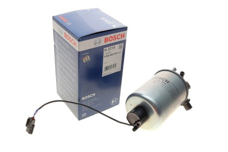 Фільтр паливний Nissan Navara/Pathfinder III 3.0dCi 10- Bosch F026402219 (фото 1)