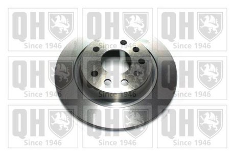 Гальмiвнi диски Opel Signum/Vectra C 02-09 QH Quinton Hazell BDC5413