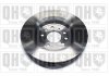 Гальмiвнi диски Opel Signum/Vectra C 02-09 Quinton Hazell BDC5422 (фото 2)