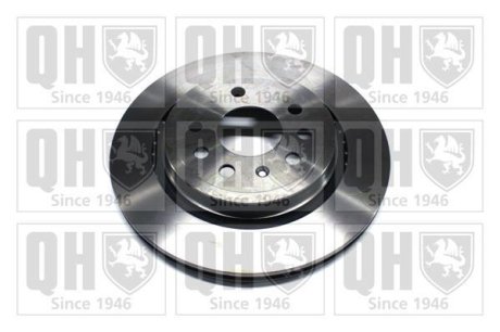 Гальмiвнi диски Opel Signum/Vectra C 02-09 QH Quinton Hazell BDC5422