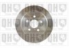 Гальмiвнi диски Dodge Neon/Stratus 94-02 Quinton Hazell BDC4794 (фото 2)