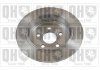Гальмiвнi диски Dodge Neon/Stratus 94-02 Quinton Hazell BDC4794 (фото 3)