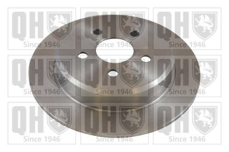 Гальмiвнi диски Dodge Neon/Stratus 94-02 QH Quinton Hazell BDC4794