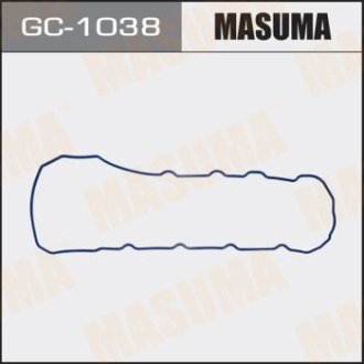 Прокладка клапанной крышки (GC-1038) Masuma GC1038 (фото 1)