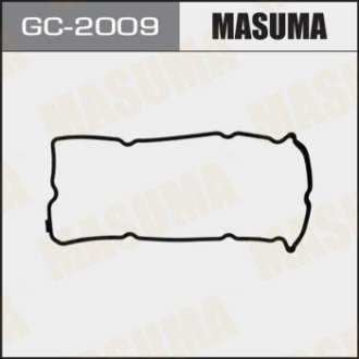 Прокладка клапанной крышки (GC-2009) Masuma GC2009 (фото 1)