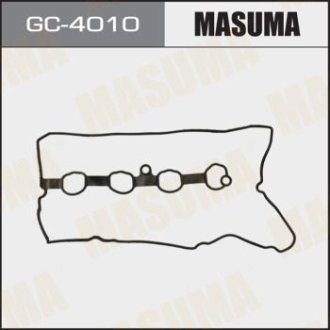 Прокладка клапанной крышки (GC-4010) Masuma GC4010 (фото 1)