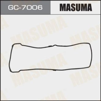 Прокладка клапанной крышки (GC-7006) Masuma GC7006 (фото 1)