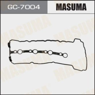 Прокладка клапанной крышки (GC-7004) Masuma GC7004 (фото 1)