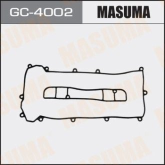Прокладка клапанной крышки (GC-4002) Masuma GC4002 (фото 1)