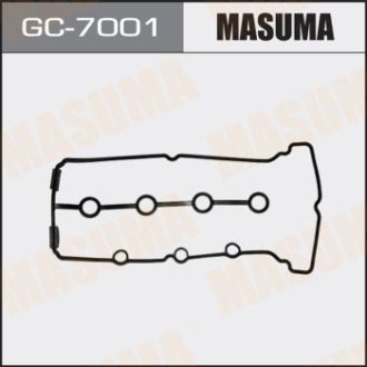 Прокладка клапанной крышки (GC-7001) Masuma GC7001 (фото 1)