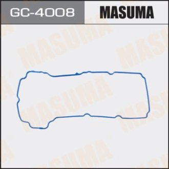 Прокладка клапанной крышки (GC-4008) Masuma GC4008 (фото 1)