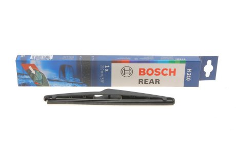 Щітка склоочисника (задня) (210mm) Citroen C3 17- Bosch 3397015445 (фото 1)
