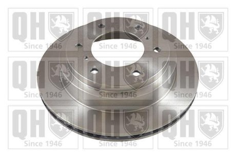 Гальмiвнi диски Mitsubishi Pajero 00- QH Quinton Hazell BDC5446