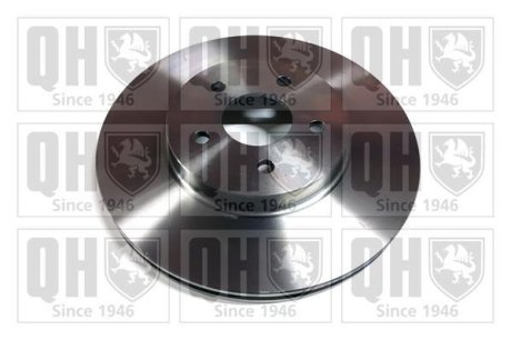 Гальмiвнi диски Ford Mondeo III 00-07 QH Quinton Hazell BDC5199