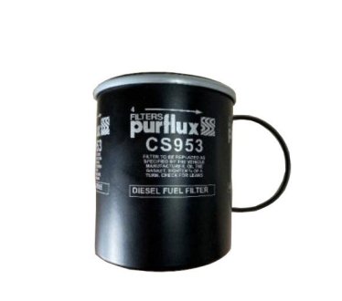 DB Фільтр палива SPRINTER 2.1 00- PURFLUX CS953