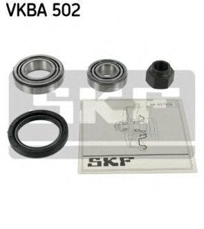 Комплект підшипників роликових SKF VKBA 502 (фото 1)