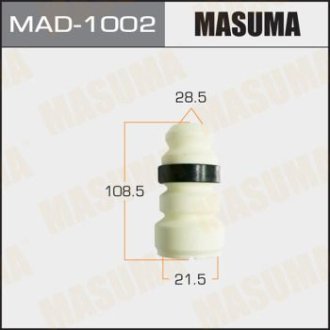 Отбойник амортизатора (MAD-1002) Masuma MAD1002 (фото 1)
