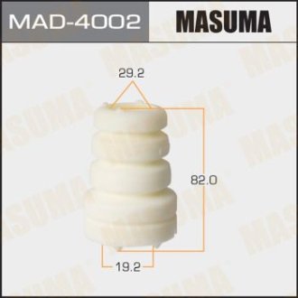 Отбойник амортизатора (MAD-4002) Masuma MAD4002 (фото 1)