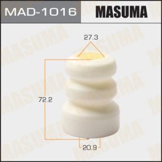 Отбойник амортизатора (MAD-1016) Masuma MAD1016 (фото 1)