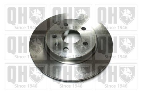 Гальмiвнi диски Opel Insignia A 08- QH Quinton Hazell BDC5797