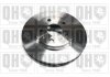 Гальмiвнi диски Opel Insignia A 08- Quinton Hazell BDC5782 (фото 1)