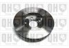 Гальмiвнi диски Opel Insignia A 08- Quinton Hazell BDC5782 (фото 2)