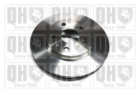 Гальмiвнi диски Opel Insignia A 08- QH Quinton Hazell BDC5782