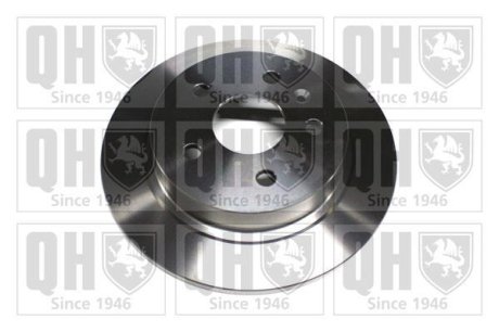 Гальмiвнi диски Opel Insignia A 08- QH Quinton Hazell BDC5784