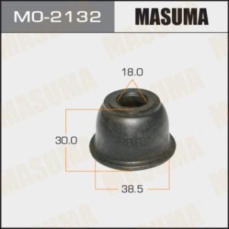 Пыльник опоры шаровой (MO-2132) Masuma MO2132 (фото 1)