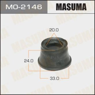 Пыльник опоры шаровой (MO-2146) Masuma MO2146 (фото 1)