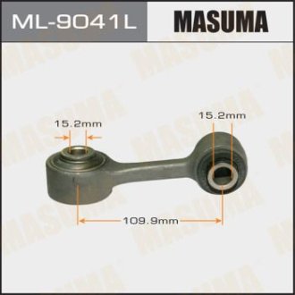 Стойка стабилизатора (ML-9041L) Masuma ML9041L (фото 1)