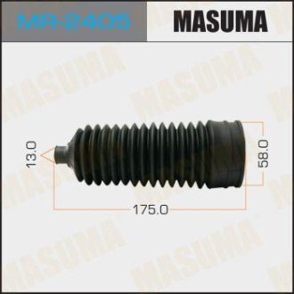 Пыльник рулевой рейки (MR-2405) Masuma MR2405 (фото 1)