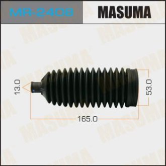 Пыльник рулевой рейки (MR-2408) Masuma MR2408 (фото 1)