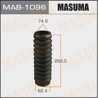 Пыльник амортизатора (MAB-1096) Masuma MAB1096