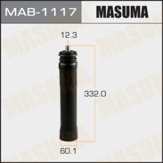 Пыльник амортизатора (MAB-1117) Masuma MAB1117 (фото 1)