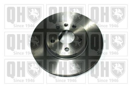 Гальмiвнi диски Opel Astra H/J 06- Quinton Hazell BDC5933 (фото 1)