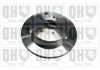 Гальмiвнi диски Honda CR-VII 01-07 Quinton Hazell BDC5565 (фото 1)