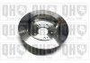 Гальмiвнi диски Honda CR-VII 01-07 Quinton Hazell BDC5565 (фото 2)