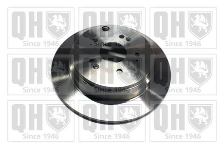 Гальмiвнi диски Honda CR-VII 01-07 Quinton Hazell BDC5565 (фото 1)