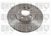 Гальмiвнi диски VW T4 2.5TDI 96-03 Quinton Hazell BDC5198 (фото 1)