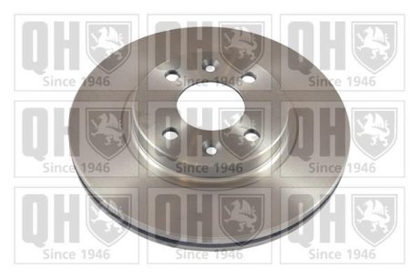 Гальмiвнi диски Renault Kangoo 97- Quinton Hazell BDC3899 (фото 1)