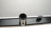 Радіатор охолодження Mazda 3 1.5/1.6/2.0 13- NRF 550024 (фото 7)
