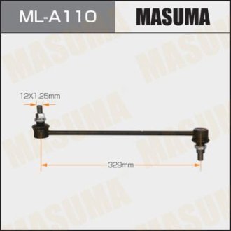 Стойка стабилизатора (ML-A110) Masuma MLA110 (фото 1)