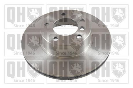 Гальмiвнi диски BMW 5 (E39) 95-04 QH Quinton Hazell BDC4623