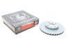 Гальмiвнi диски переднi Otto Zimmermann GmbH 470540320 (фото 1)