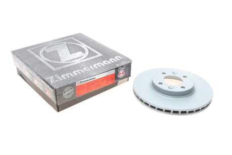 Гальмiвнi диски переднi ZIMMERMANN Otto Zimmermann GmbH 470540320