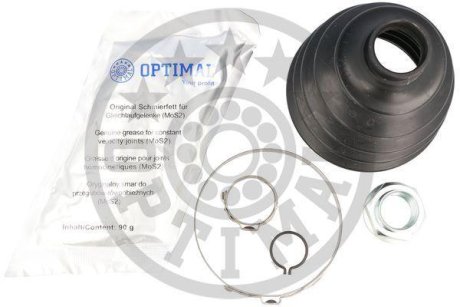 Пильовик приводу колеса OPTIMAL CVB-10645TPE (фото 1)