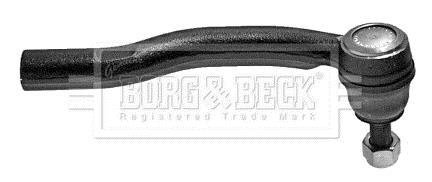 Накiнечник рульової тяги BORG&BECK BORG & BECK BTR5181 (фото 1)