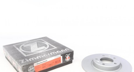 Гальмiвнi диски заднi Otto Zimmermann GmbH 180302720 (фото 1)
